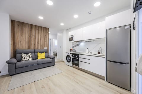 Modern Space for Your Madrid Stay