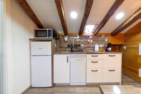 Cozy Attic in the City Center of Soria
