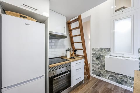 Urban Loft with Character - Puerta de Toledo