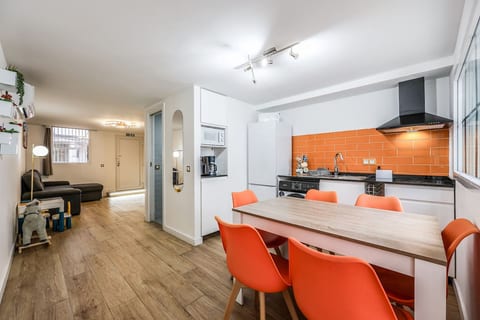 The Terrace House, Perfect for Families