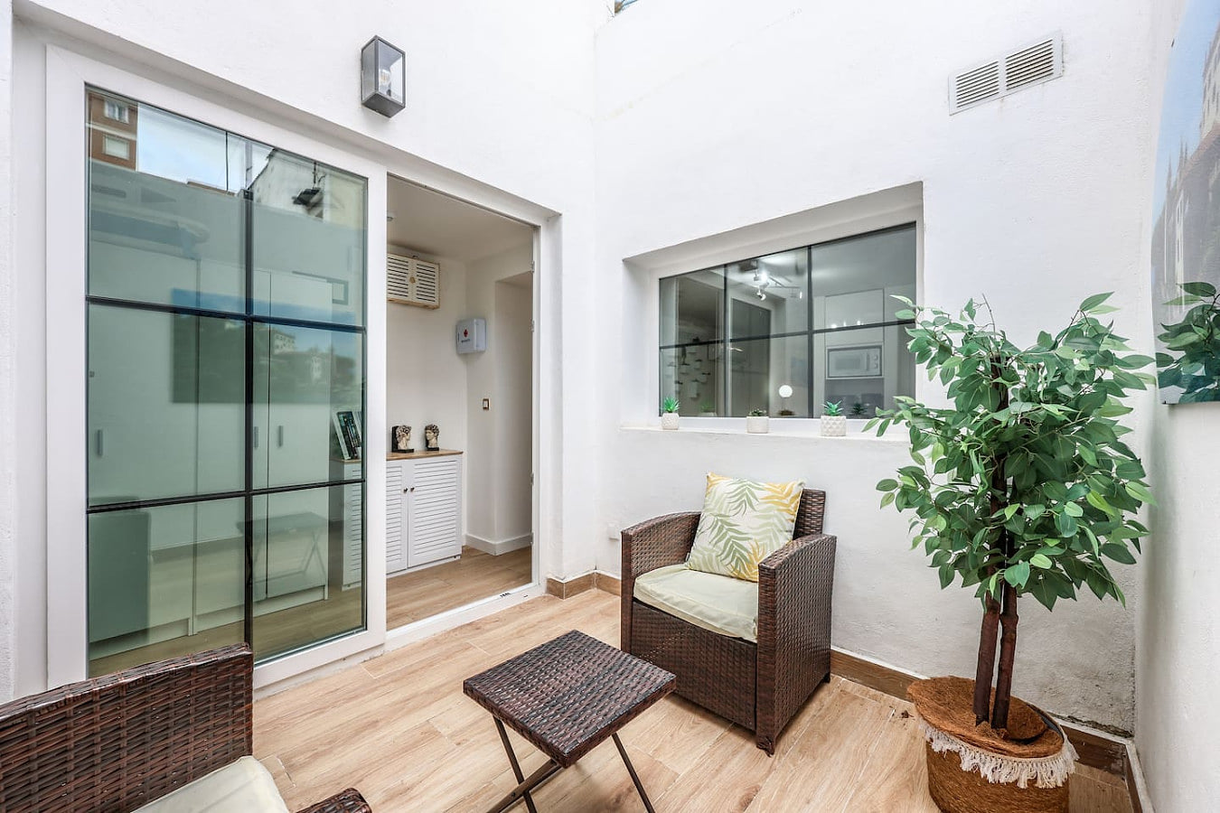 The Terrace House, Perfect for Families - Alcala de Henares