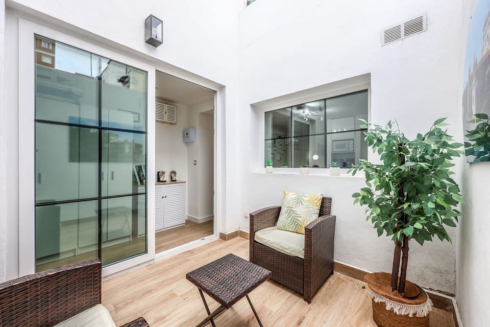 The Terrace House, Perfect for Families - Alcala de Henares