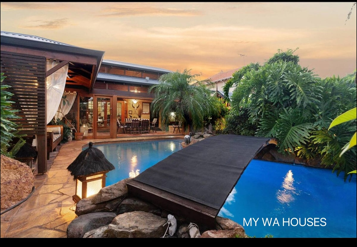 The nearest whole private resort image 1