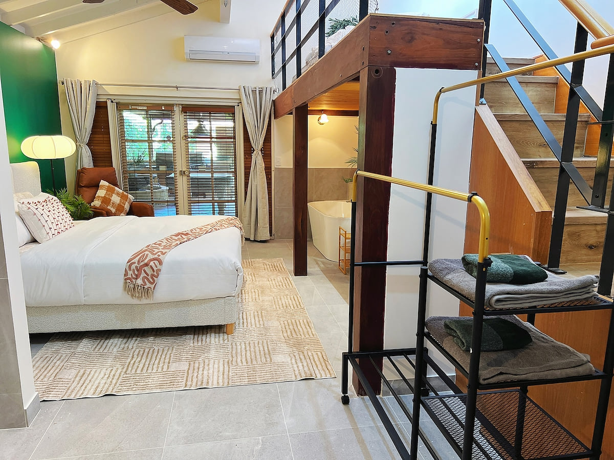 The nearest whole private resort image 47