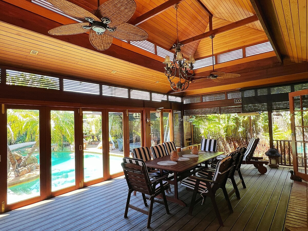 The nearest whole private resort image 36