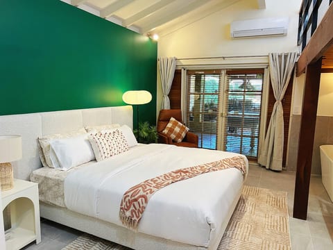 The nearest whole private resort