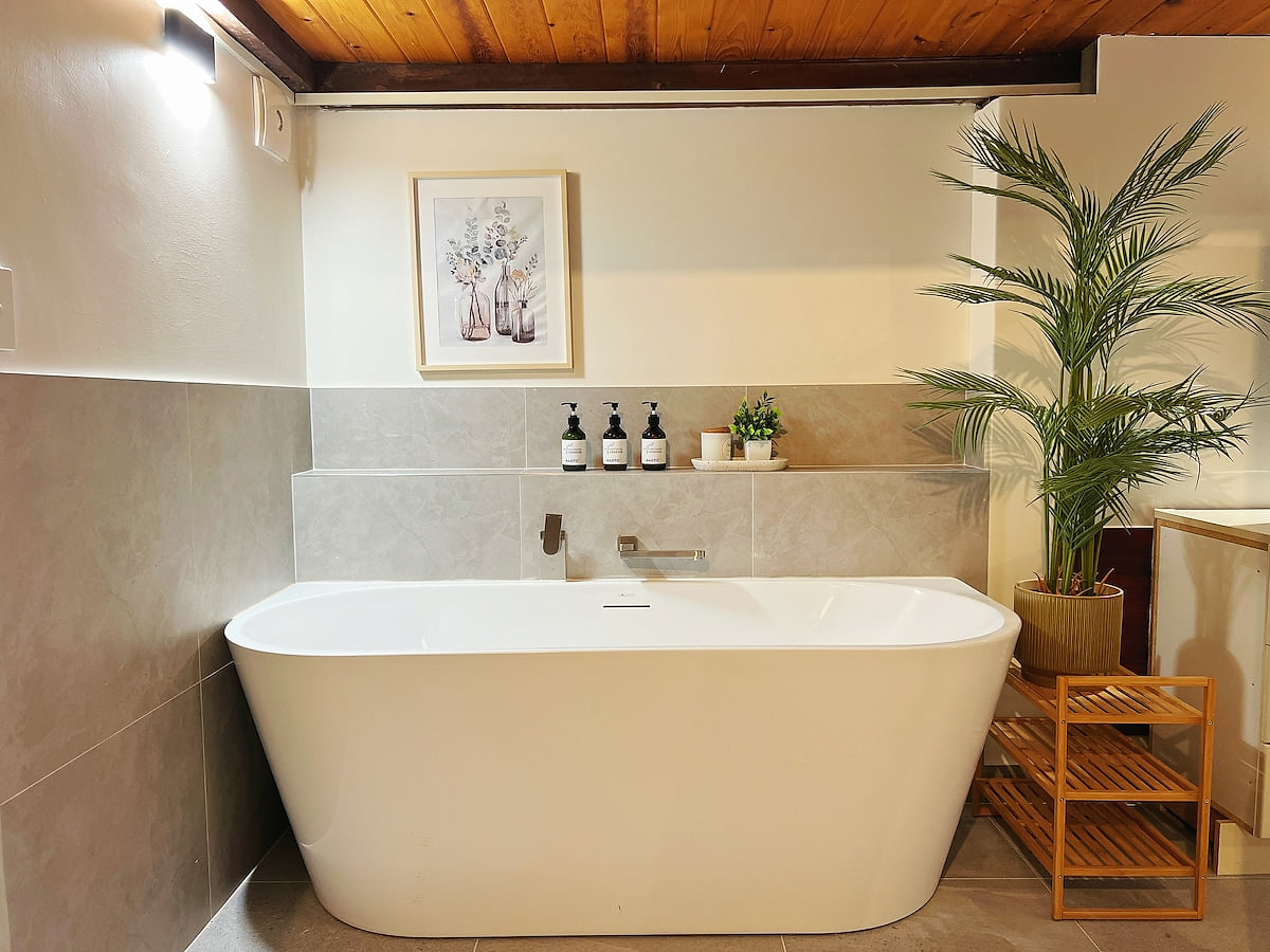 The nearest whole private resort image 45