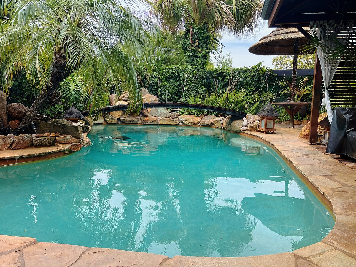 The nearest whole private resort image 38