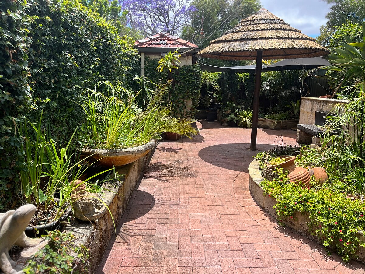 The nearest whole private resort image 42