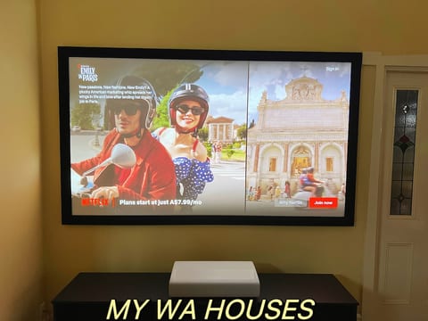 The nearest whole private resort