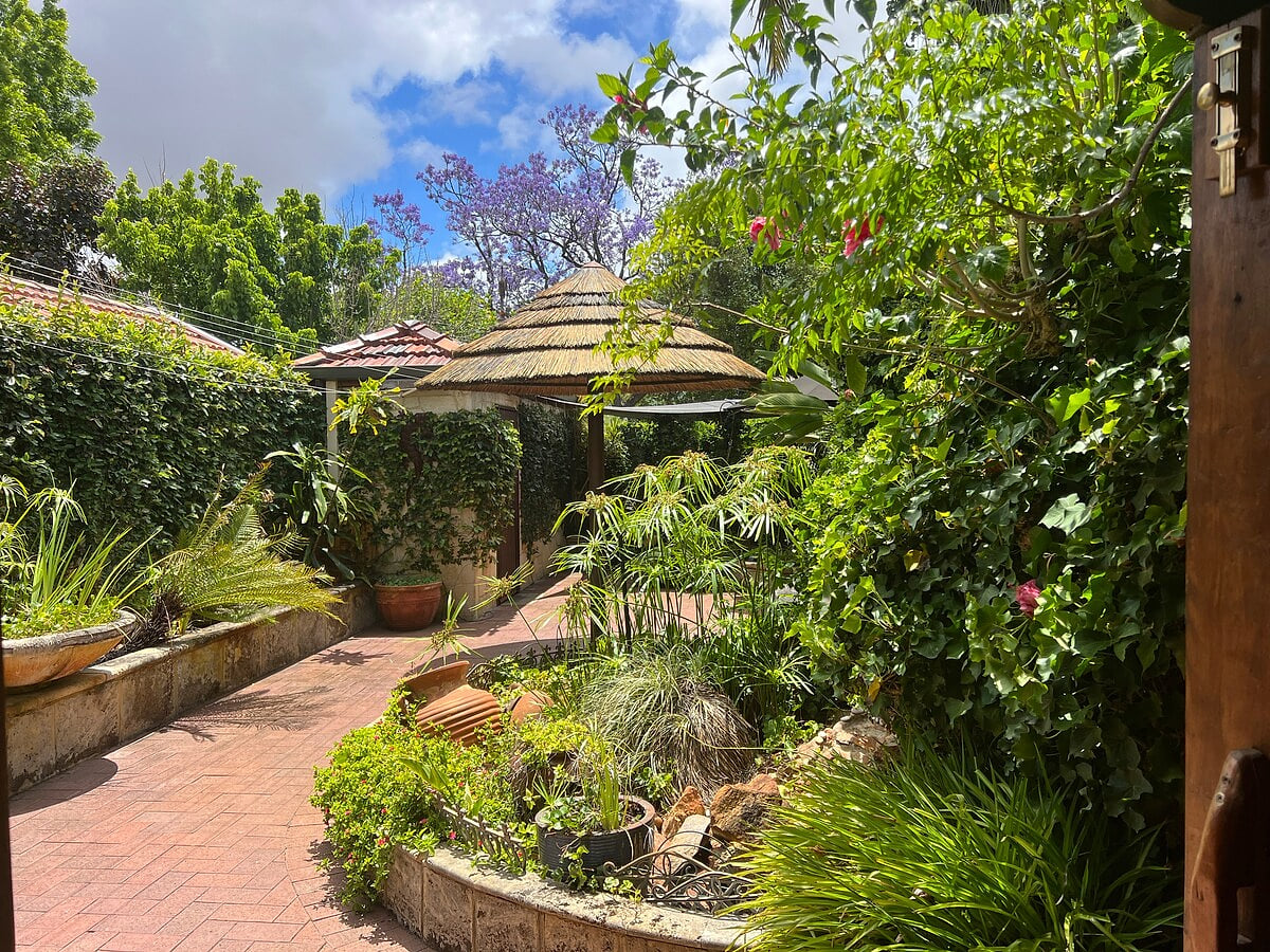 The nearest whole private resort image 41