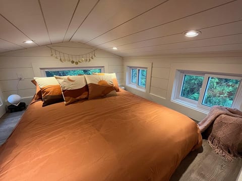 52 Acre Tiny Home - Trails, Hot Tub & Snowmobiling image 5
