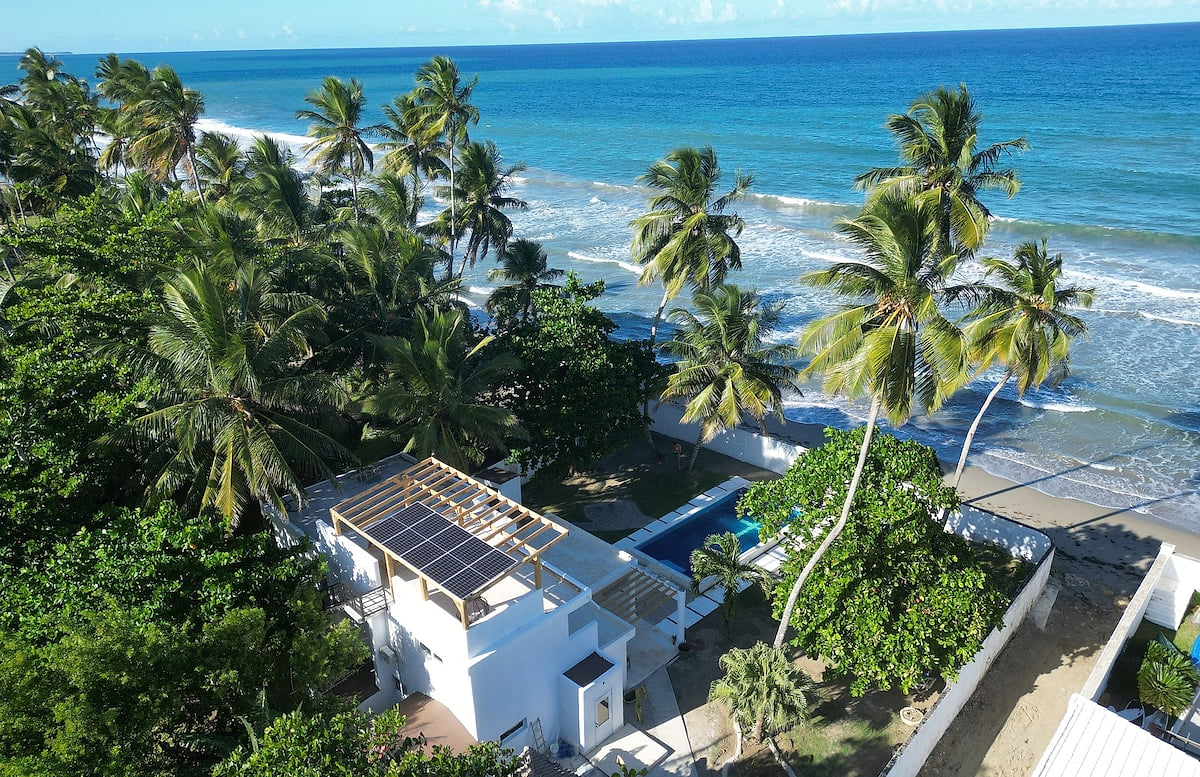 Casa Tamara - Las Canas Beach
Family Rooftop Beach image 1
