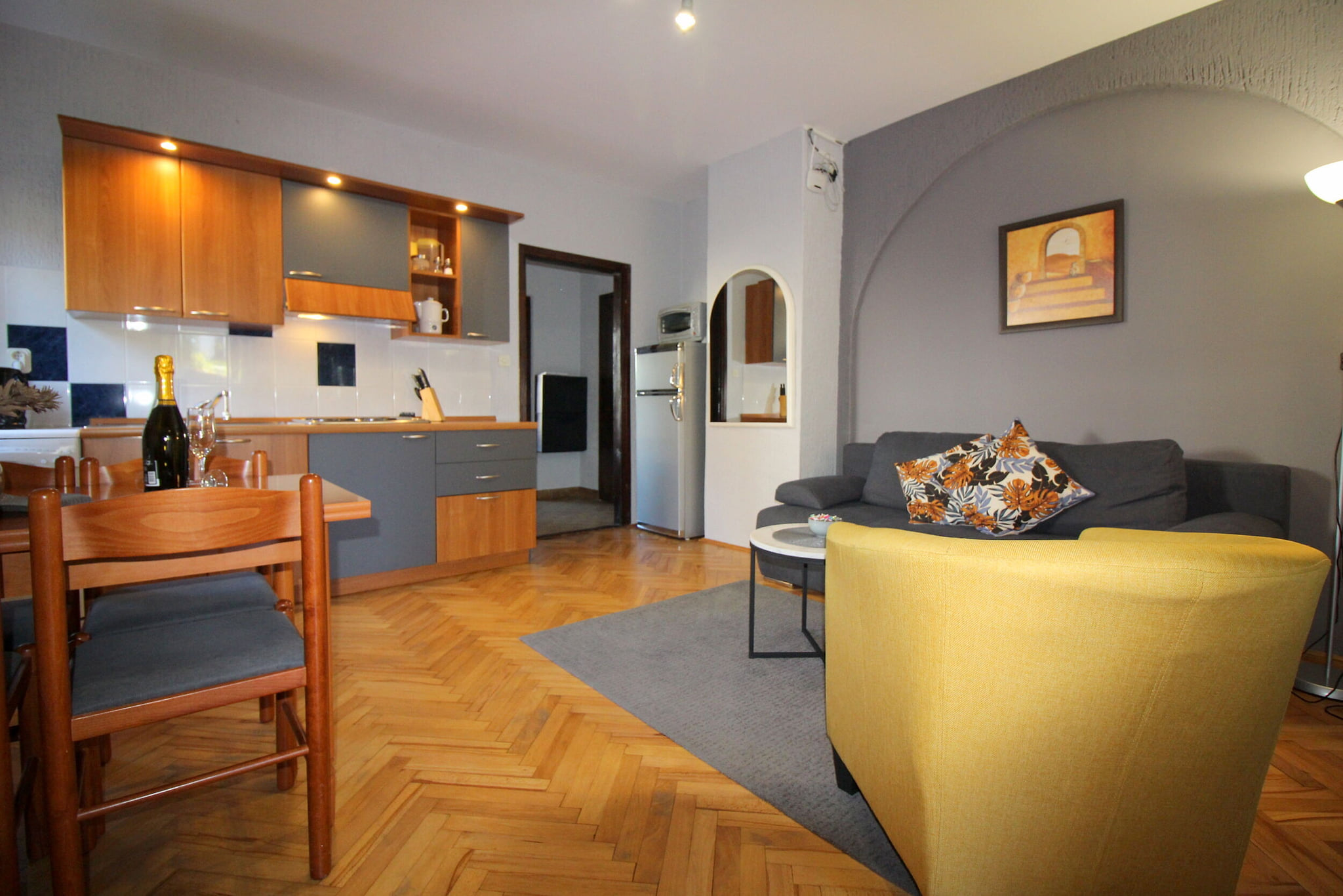 Apartment Residence Lili 4 s bazenom - Unit 209867-5