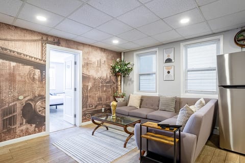 Updated 3BR-2BA-9 Beds | NYC | MetLife | Parking
