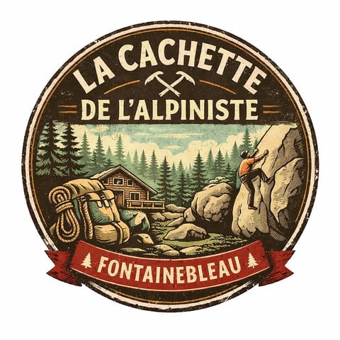 La cachette de l Alpiniste