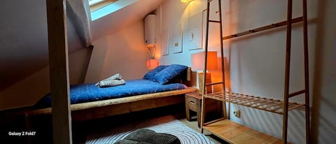 La cachette de l Alpiniste