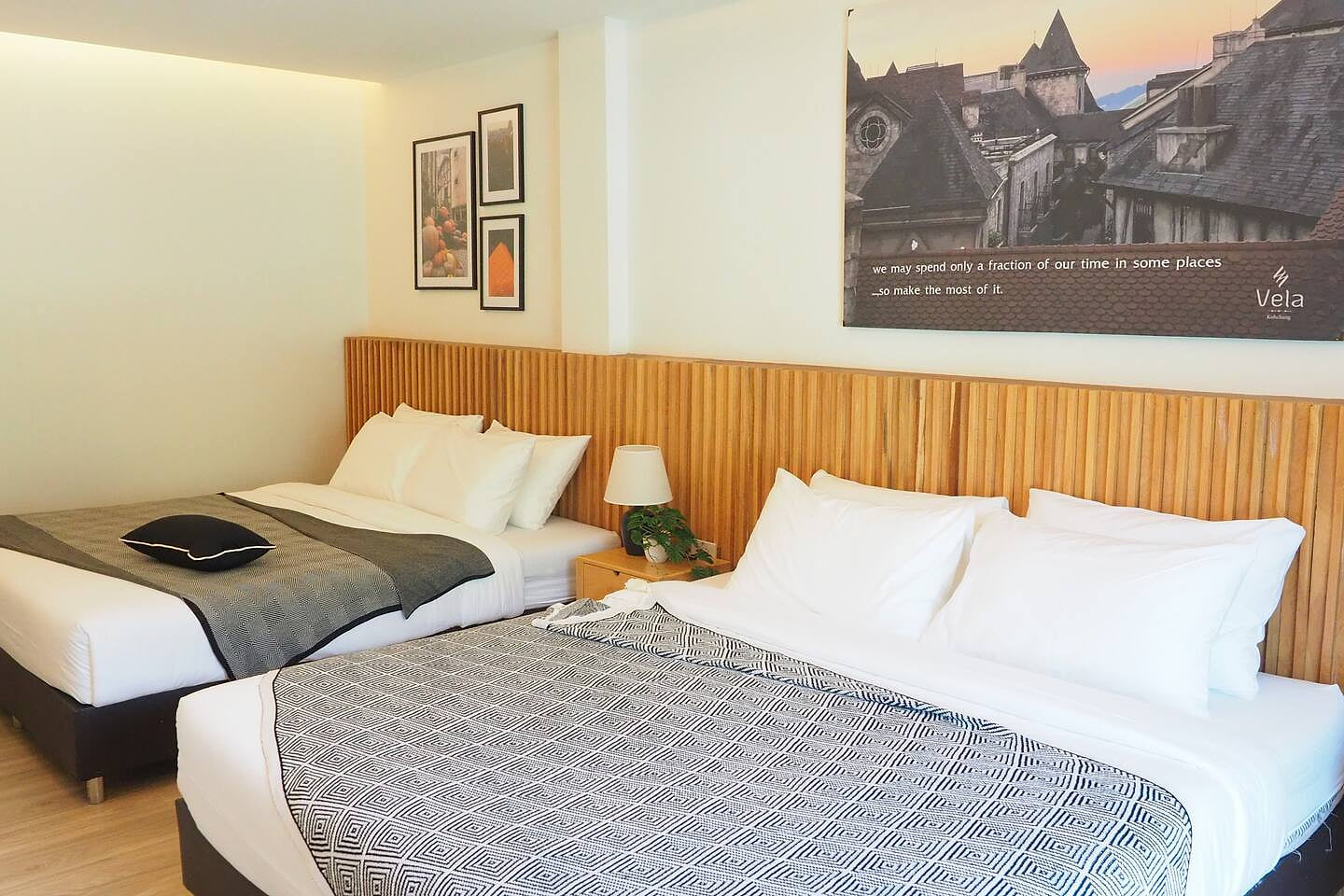 Vela 4 @Koh Chang 2BR Dive & Stay