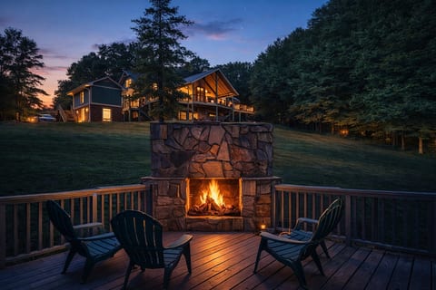 Happy Retreat at Lake Nottely