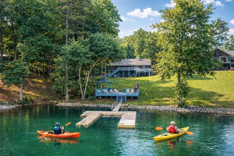 Happy Retreat at Lake Nottely