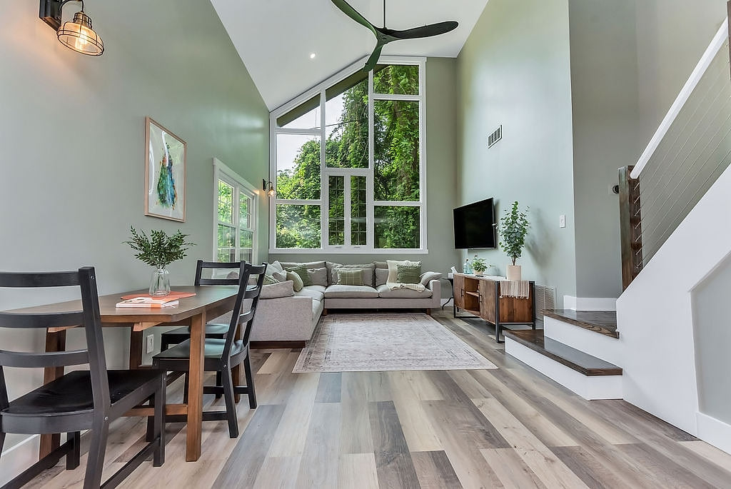 Modern home in Belmont, near Charlotte