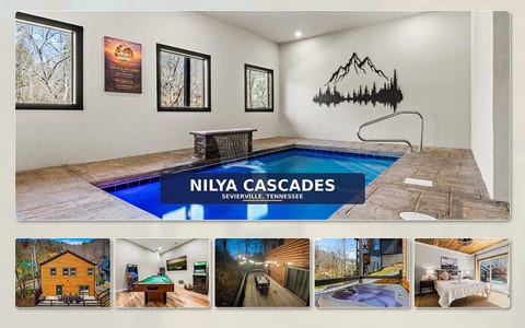 Nilya Cascades