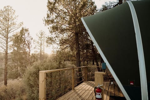 Family Glamping Adventure in New Mexico