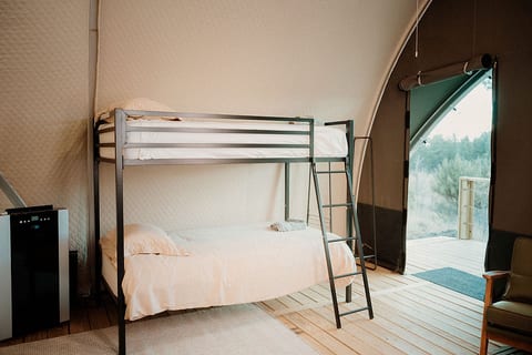 Family Glamping Adventure in New Mexico