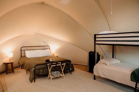 Family Glamping Adventure in New Mexico