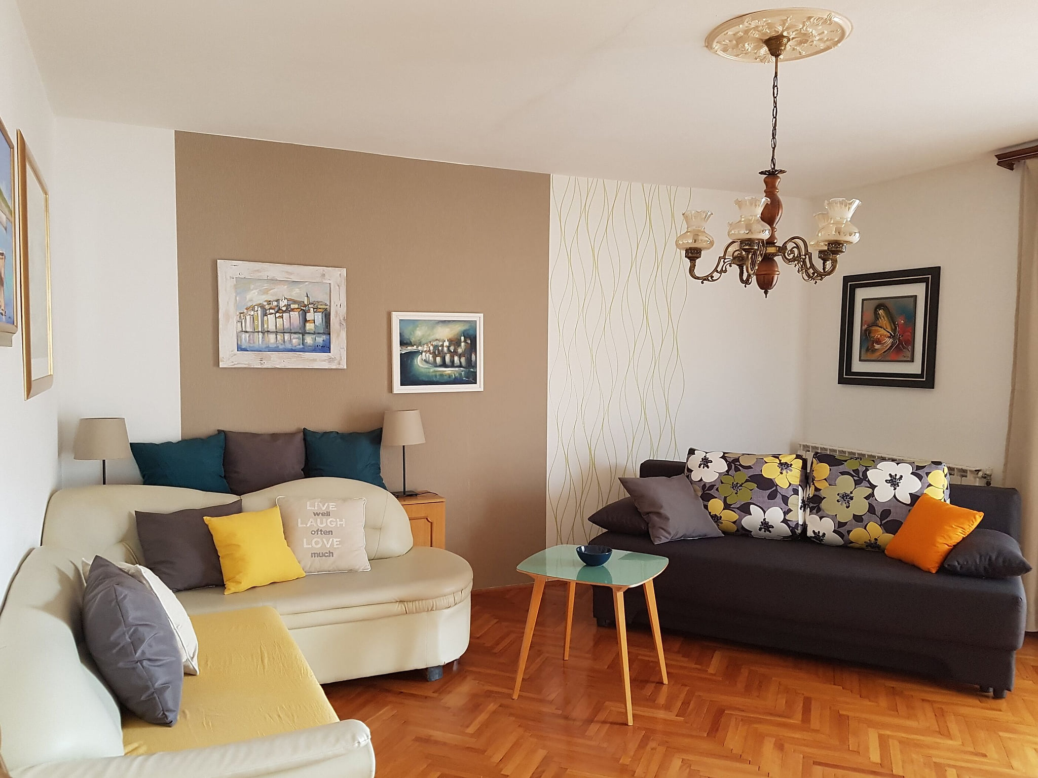 Apartments Cubranic/Brnic - Unit 54065-61
