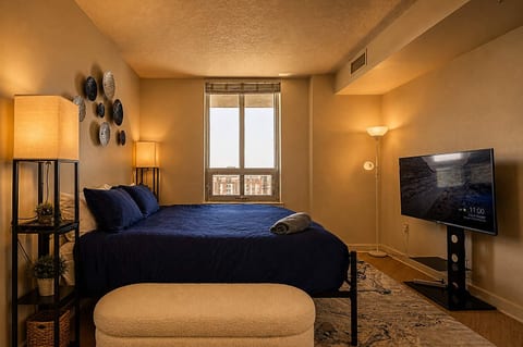 2BR Steps to Metro, 20 Min to DC