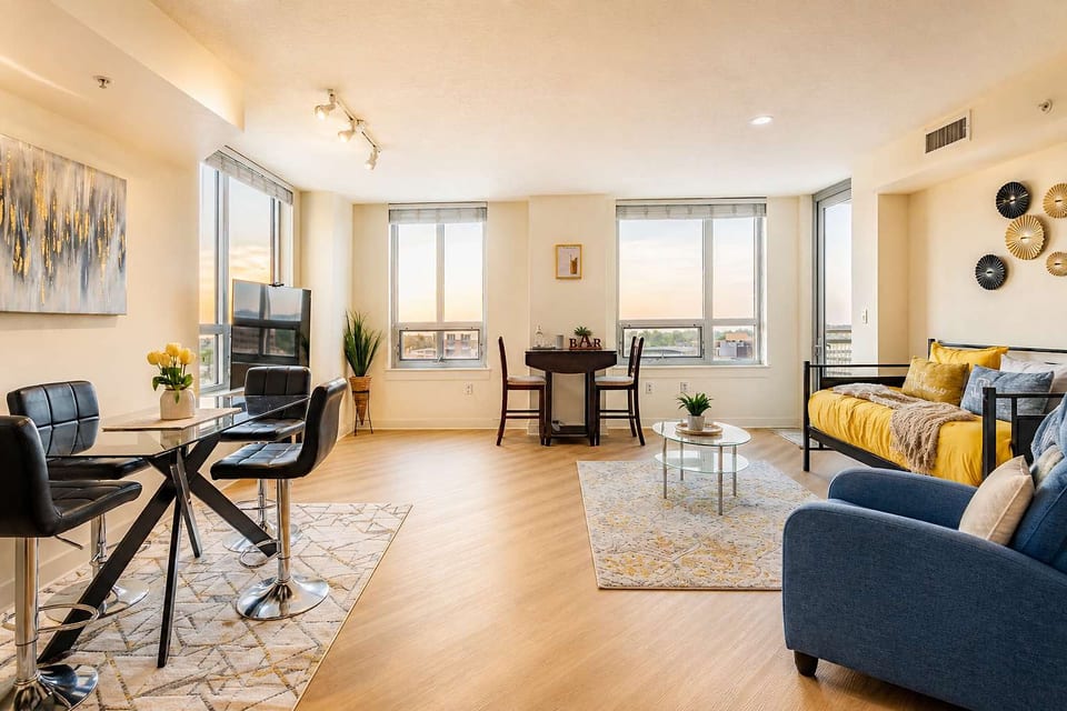 2BR Passi dalla Metro, 20 Min a DC - Silver Spring