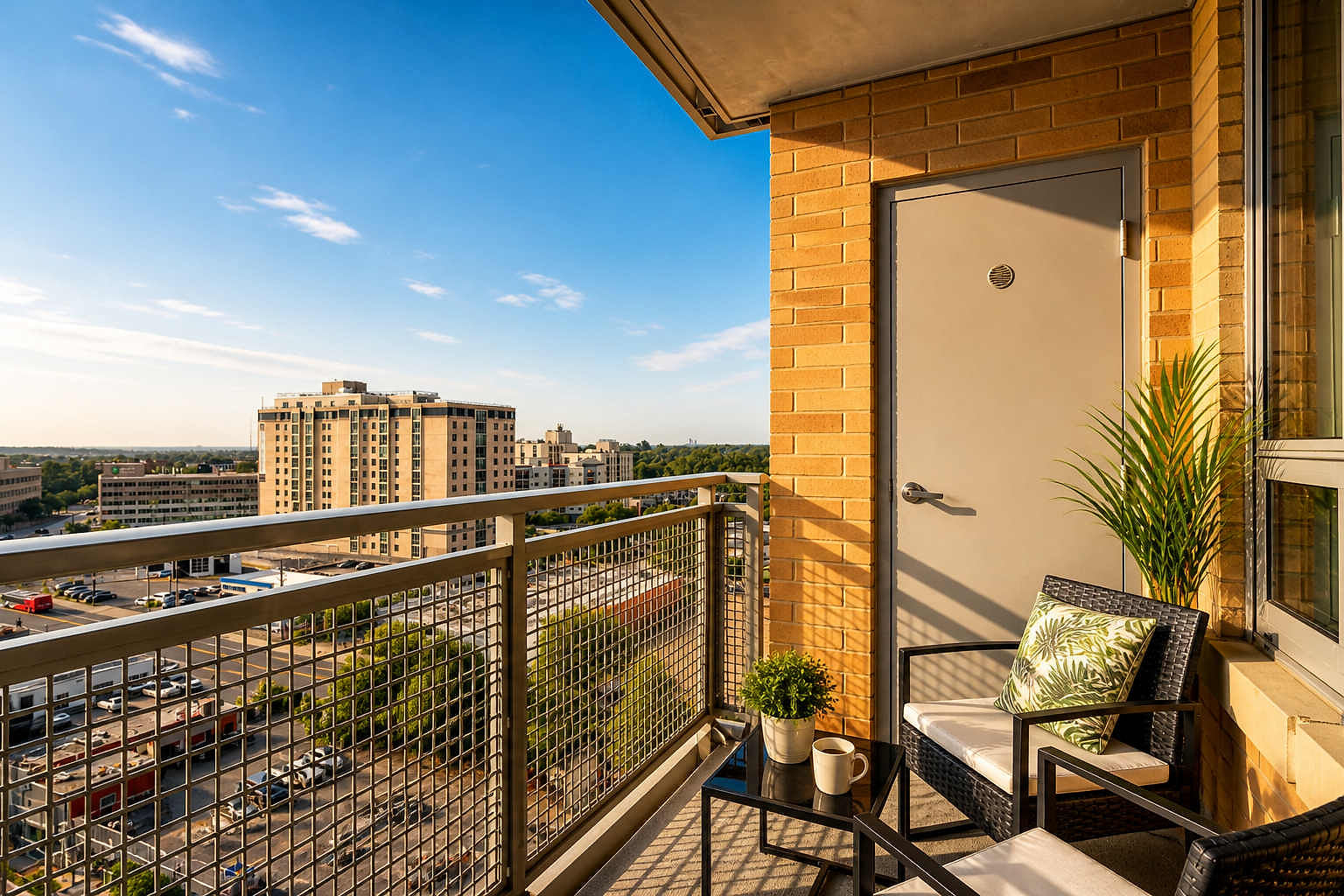 Downtown Silver Spring DC Metro 2BR Rooftop Pool Gym LuxePad
