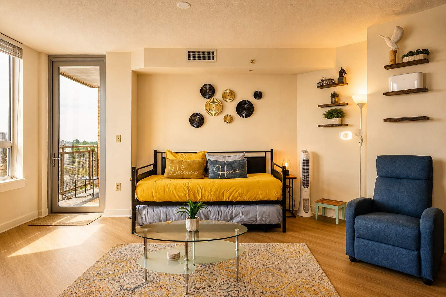 Silver Spring DC Metro 2BR Rooftop Gym LuxePad