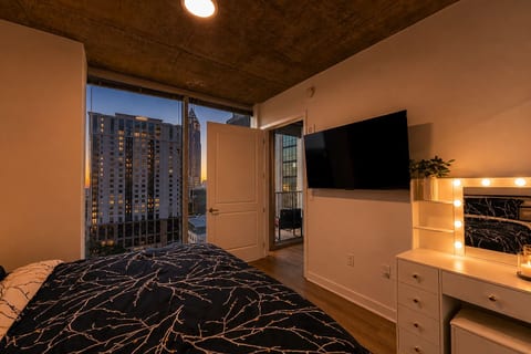 Midtown ATL 1BR: BeltLine, Rooftop Pool