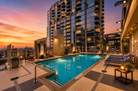Midtown ATL 1BR: BeltLine, Rooftop Pool