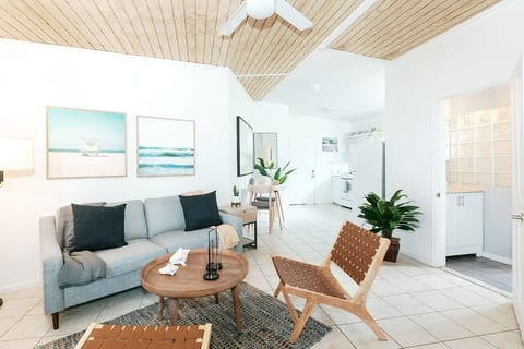 Oceanview Escape | Walk to Cruz Bay & Beaches