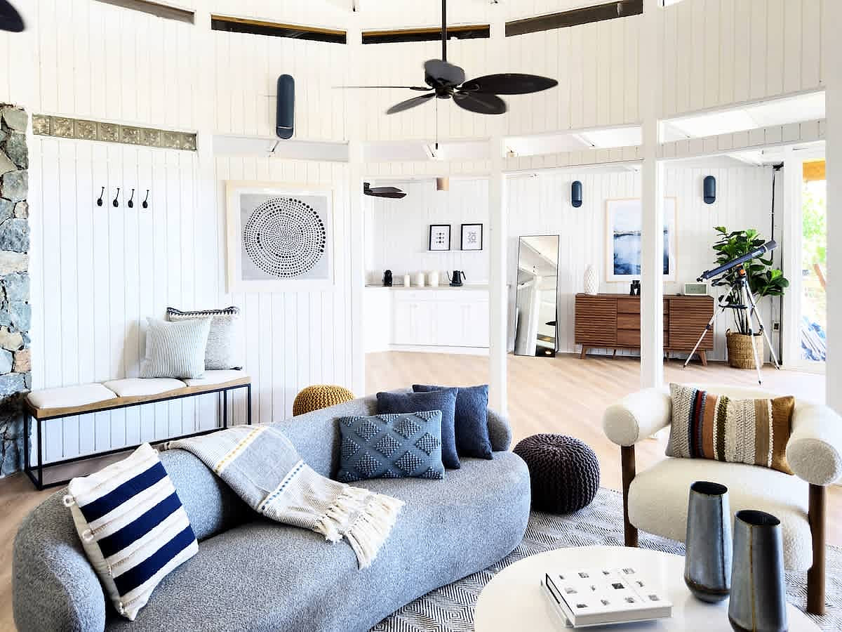 Scenic Villa | Walk to Cruz Bay & Stunning Views