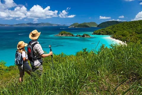 Oceanview Villa | 7-Min Walk to Cruz Bay & Ferry