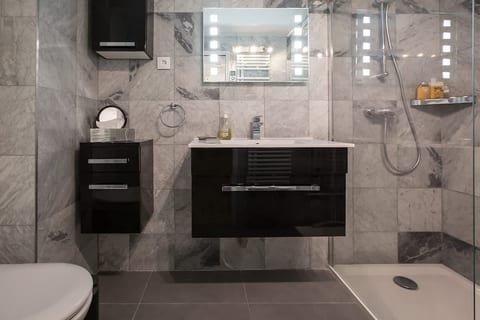 Le Marais Luxury Apartment: Pet-Friendly, Walk to Notre-Dame