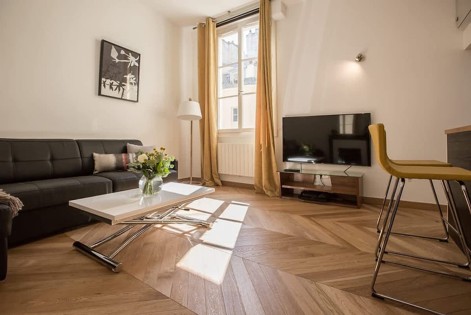 Le Marais Luxury Apartment: Pet-Friendly, Walk to Notre-Dame - Paris