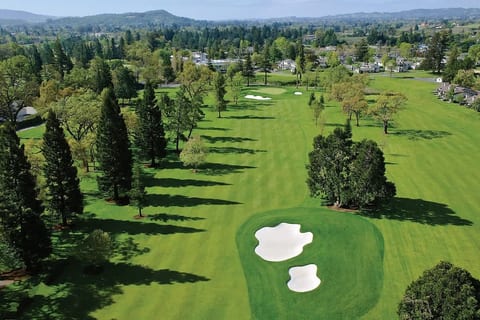 Napa Golf View Condo | 30+ Night Stays Welcome