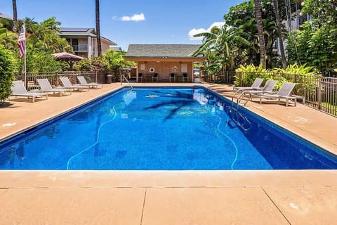 Steps to Beach Condo with Ocean Views & Pool
