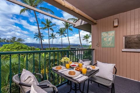 Steps to Beach Condo with Ocean Views & Pool