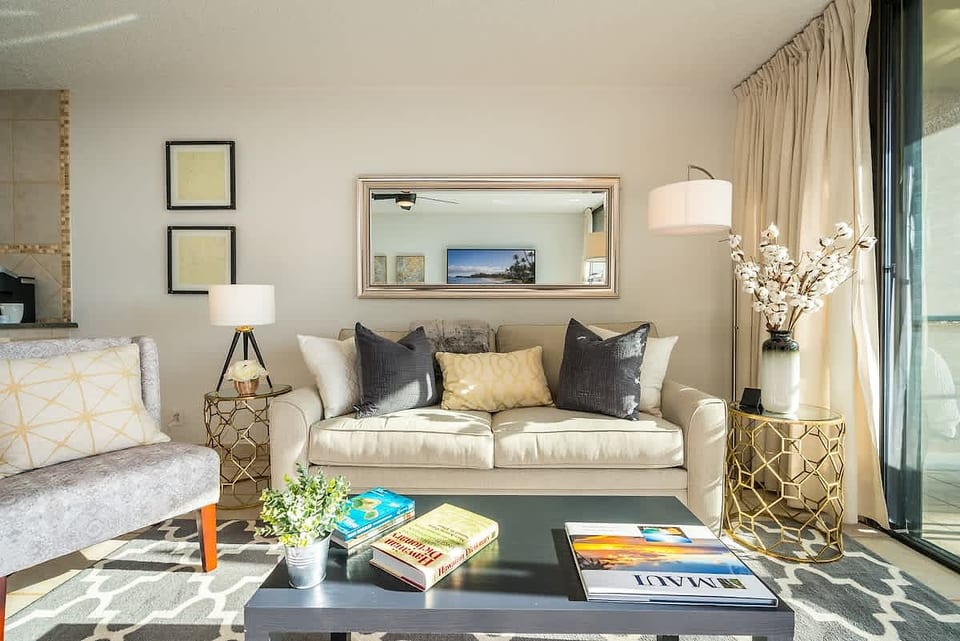 Beach Bliss Retreat | Walk to Surf & Dining - Kihei