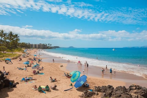Beach Bliss Retreat | Walk to Surf & Dining