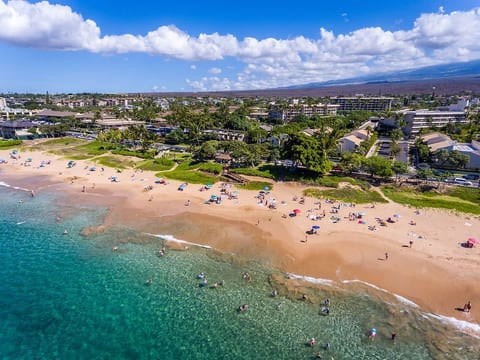 5-Min Walk Beach Condo w/Pool, Hot Tub, Free Parking