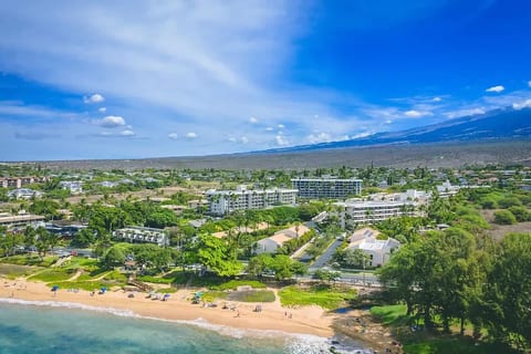 Beachfront Studio | Walk to Kamaole Beach + Pools