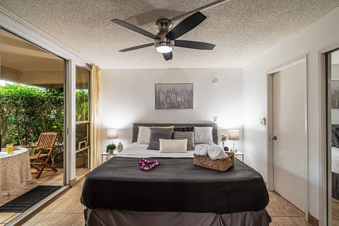 Luxe Maui Beach Retreat | Walk to Kamaole Beach
