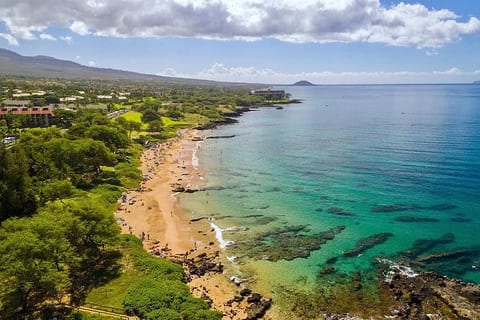 Luxe Maui Beach Retreat | Walk to Kamaole Beach